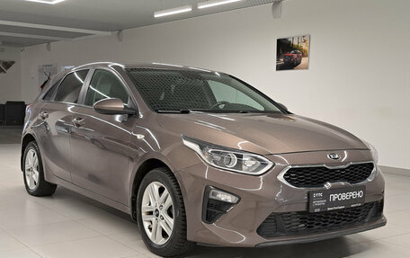 KIA cee'd III, 2018 год, 1 399 000 рублей, 3 фотография