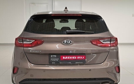 KIA cee'd III, 2018 год, 1 399 000 рублей, 6 фотография
