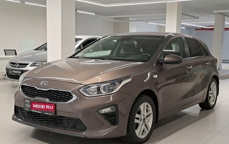 KIA cee'd III, 2018 год, 1 399 000 рублей, 1 фотография