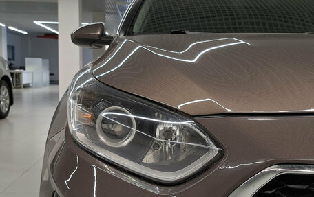 KIA cee'd III, 2018 год, 1 399 000 рублей, 17 фотография
