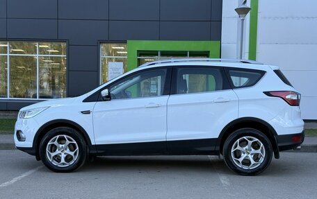 Ford Kuga III, 2018 год, 1 899 000 рублей, 8 фотография