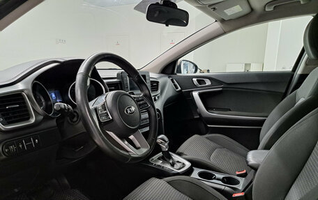 KIA cee'd III, 2018 год, 1 399 000 рублей, 16 фотография
