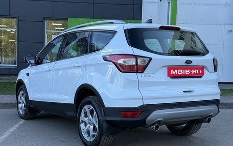 Ford Kuga III, 2018 год, 1 899 000 рублей, 7 фотография