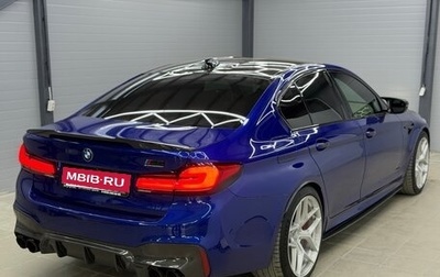 BMW M5, 2018 год, 6 900 000 рублей, 1 фотография