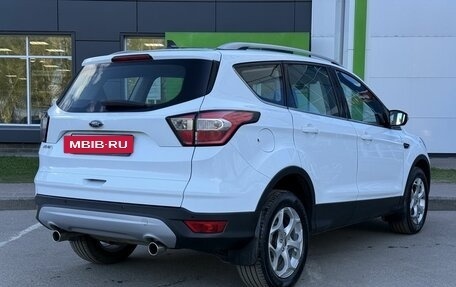 Ford Kuga III, 2018 год, 1 899 000 рублей, 5 фотография