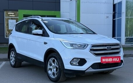Ford Kuga III, 2018 год, 1 899 000 рублей, 3 фотография