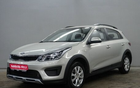 KIA Rio IV, 2019 год, 1 685 000 рублей, 1 фотография