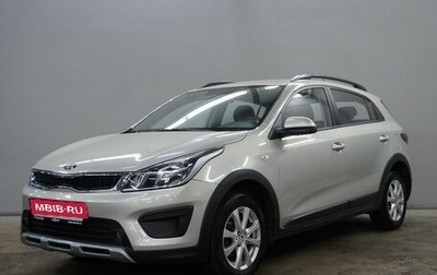 KIA Rio IV, 2019 год, 1 685 000 рублей, 1 фотография