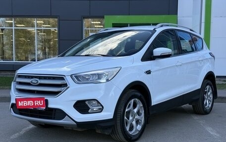 Ford Kuga III, 2018 год, 1 899 000 рублей, 1 фотография