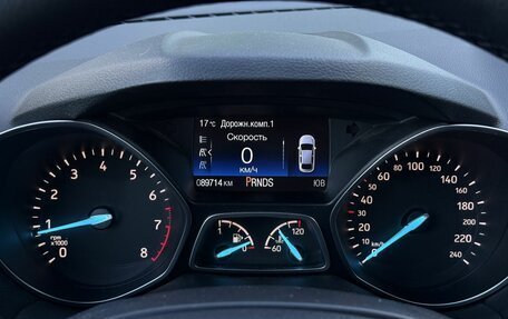 Ford Kuga III, 2018 год, 1 899 000 рублей, 12 фотография