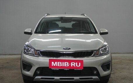 KIA Rio IV, 2019 год, 1 685 000 рублей, 2 фотография