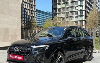 Audi Q7, 2025 год, 13 500 000 рублей, 1 фотография