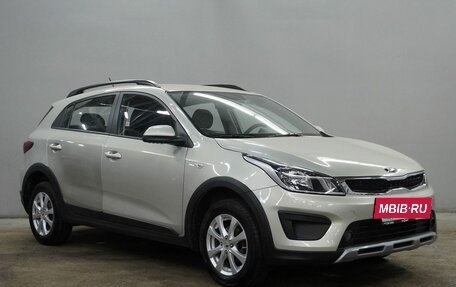 KIA Rio IV, 2019 год, 1 685 000 рублей, 3 фотография