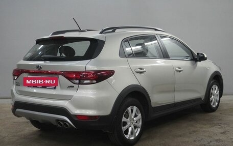 KIA Rio IV, 2019 год, 1 685 000 рублей, 8 фотография