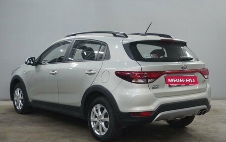 KIA Rio IV, 2019 год, 1 685 000 рублей, 6 фотография