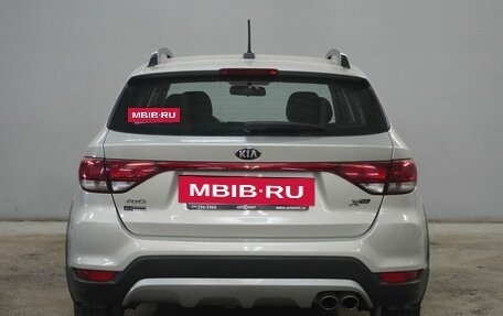 KIA Rio IV, 2019 год, 1 685 000 рублей, 7 фотография