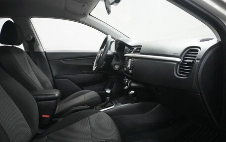 KIA Rio IV, 2019 год, 1 685 000 рублей, 11 фотография