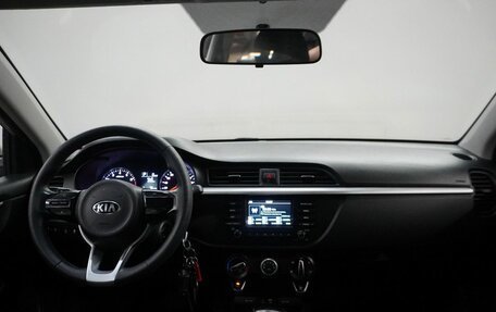 KIA Rio IV, 2019 год, 1 685 000 рублей, 13 фотография
