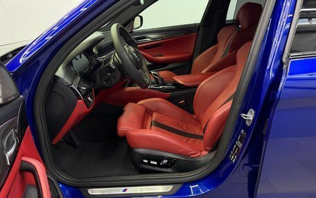 BMW M5, 2018 год, 6 900 000 рублей, 7 фотография