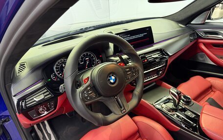 BMW M5, 2018 год, 6 900 000 рублей, 8 фотография
