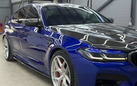 BMW M5, 2018 год, 6 900 000 рублей, 5 фотография