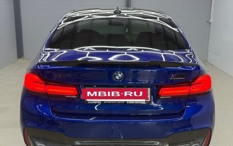 BMW M5, 2018 год, 6 900 000 рублей, 2 фотография