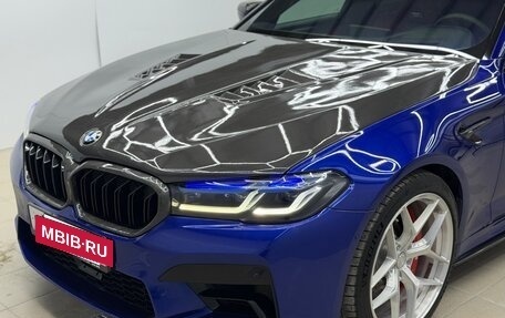 BMW M5, 2018 год, 6 900 000 рублей, 3 фотография