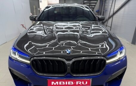 BMW M5, 2018 год, 6 900 000 рублей, 4 фотография