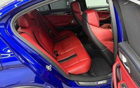 BMW M5, 2018 год, 6 900 000 рублей, 15 фотография