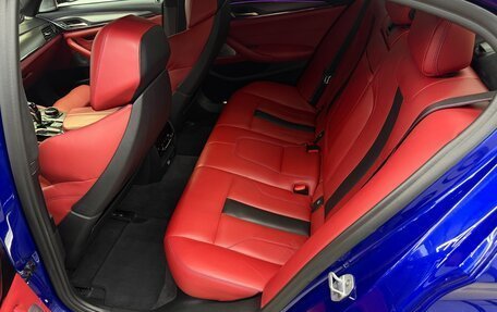 BMW M5, 2018 год, 6 900 000 рублей, 17 фотография