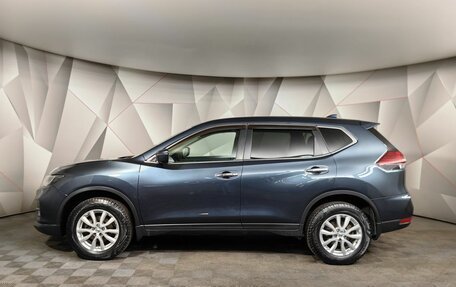 Nissan X-Trail, 2021 год, 2 429 000 рублей, 5 фотография