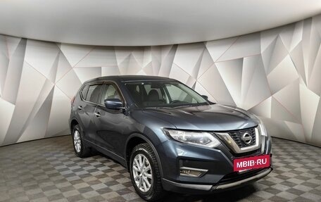 Nissan X-Trail, 2021 год, 2 429 000 рублей, 3 фотография