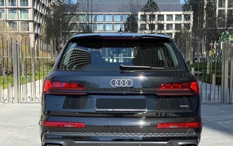 Audi Q7, 2025 год, 13 500 000 рублей, 5 фотография