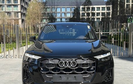 Audi Q7, 2025 год, 13 500 000 рублей, 2 фотография