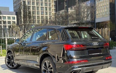 Audi Q7, 2025 год, 13 500 000 рублей, 4 фотография