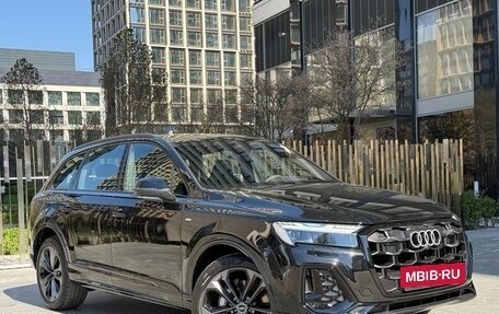 Audi Q7, 2025 год, 13 500 000 рублей, 3 фотография