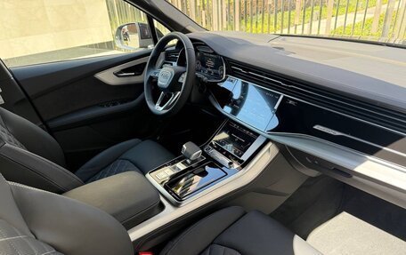 Audi Q7, 2025 год, 13 500 000 рублей, 16 фотография