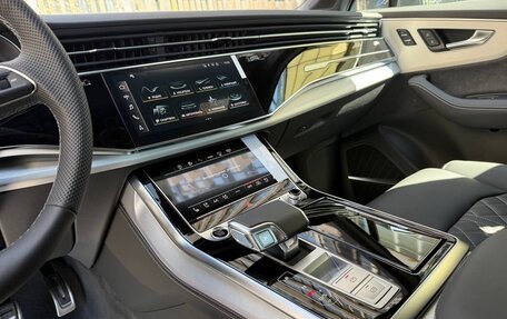 Audi Q7, 2025 год, 13 500 000 рублей, 13 фотография