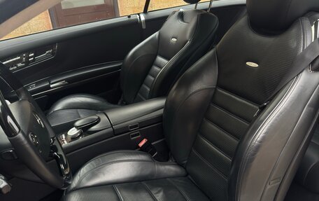Mercedes-Benz CL-Класс AMG, 2007 год, 2 050 000 рублей, 9 фотография