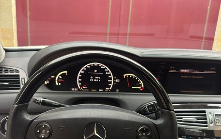 Mercedes-Benz CL-Класс AMG, 2007 год, 2 050 000 рублей, 10 фотография