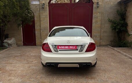 Mercedes-Benz CL-Класс AMG, 2007 год, 2 050 000 рублей, 5 фотография