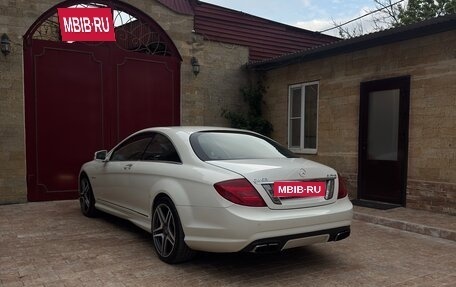Mercedes-Benz CL-Класс AMG, 2007 год, 2 050 000 рублей, 6 фотография