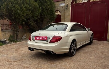 Mercedes-Benz CL-Класс AMG, 2007 год, 2 050 000 рублей, 4 фотография