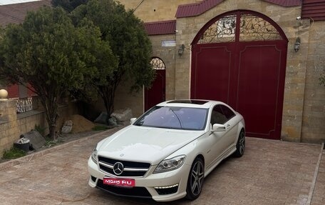 Mercedes-Benz CL-Класс AMG, 2007 год, 2 050 000 рублей, 1 фотография