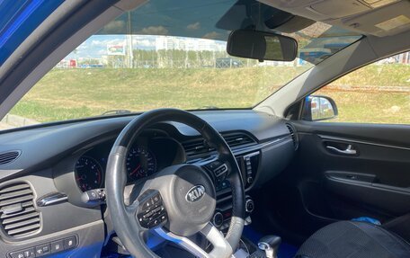 KIA Rio IV, 2020 год, 1 550 000 рублей, 4 фотография