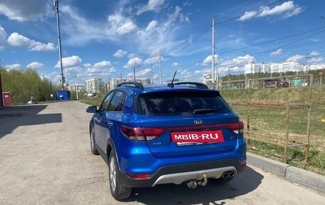 KIA Rio IV, 2020 год, 1 550 000 рублей, 3 фотография