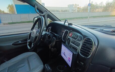 Hyundai Starex I рестайлинг, 2006 год, 958 000 рублей, 5 фотография