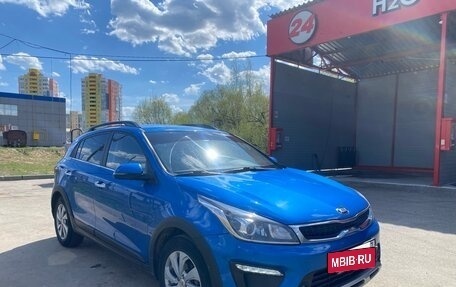 KIA Rio IV, 2020 год, 1 550 000 рублей, 2 фотография