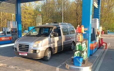 Hyundai Starex I рестайлинг, 2006 год, 958 000 рублей, 1 фотография