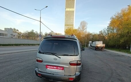Hyundai Starex I рестайлинг, 2006 год, 958 000 рублей, 9 фотография